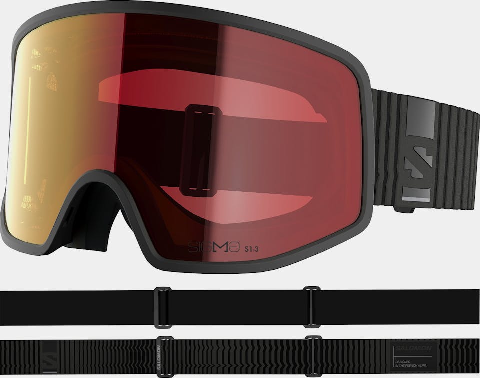 Salomon Sentry Pro OTG Sigma Photo Black 25/26 02