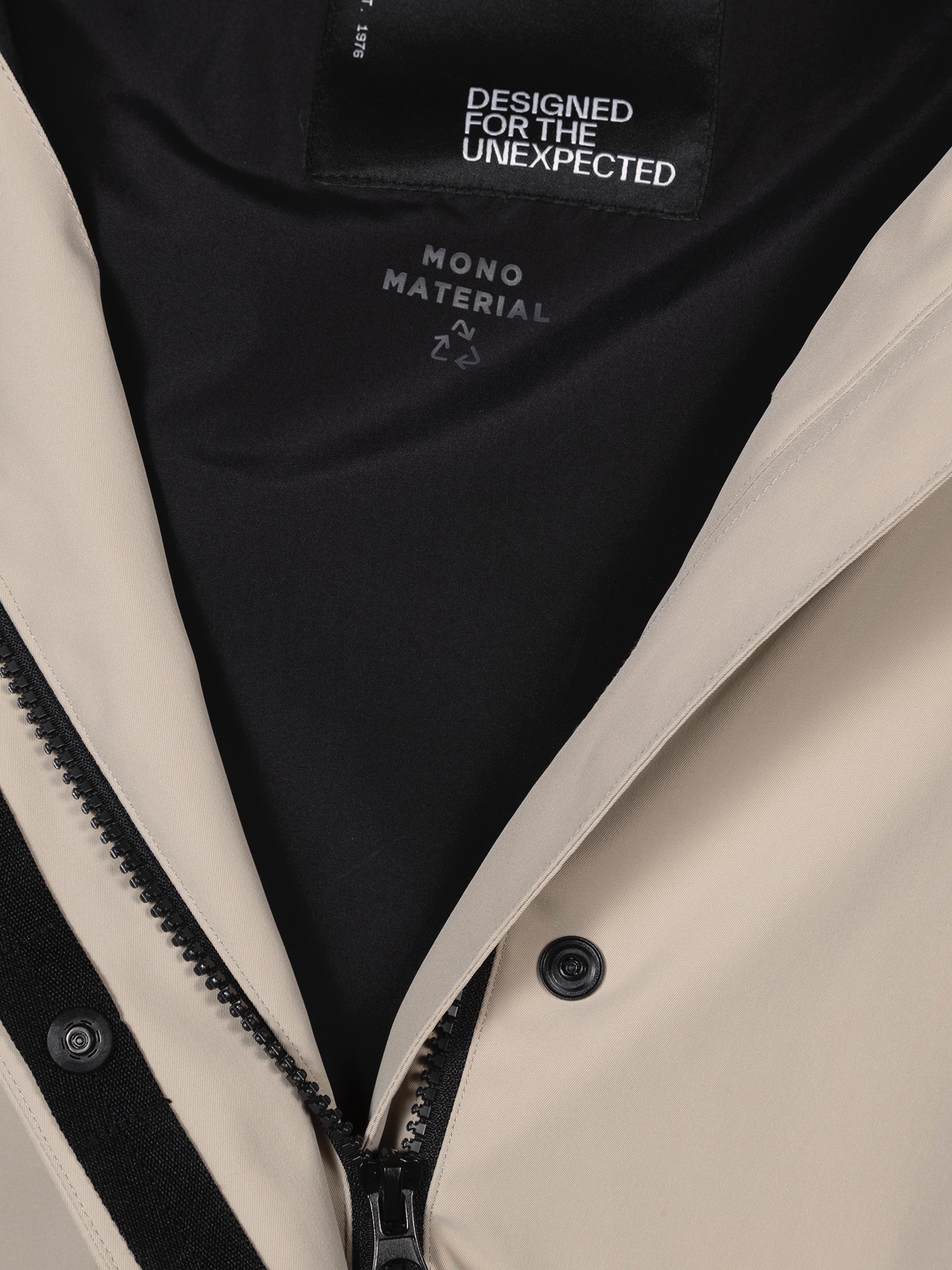 Halti Women's Tokoi Dx Jacket Beige 05