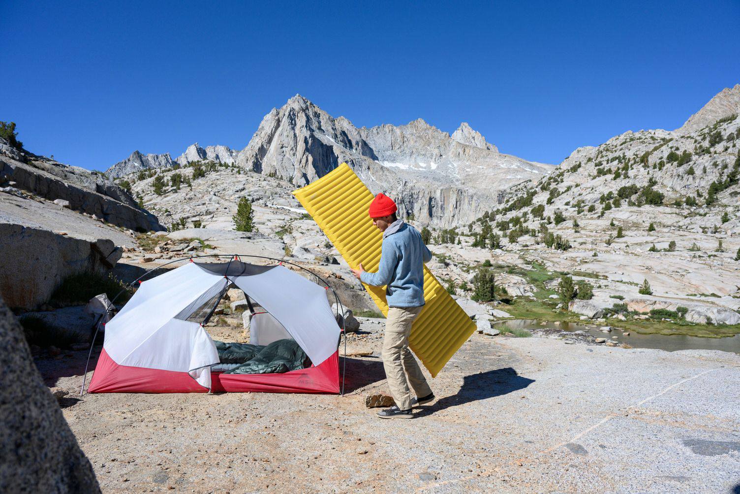 Thermarest Neoair Xlite NXT Max Large Solar 03