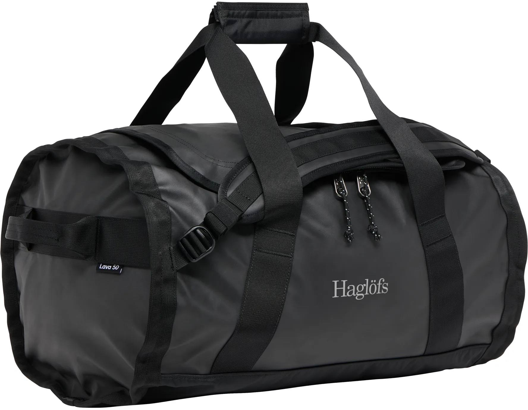 Haglöfs Lava 50 Black 01