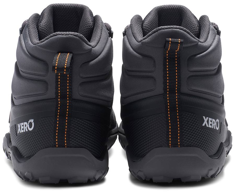 Xero Men's Scrambler Trail Mid Asphalt/Musta 06
