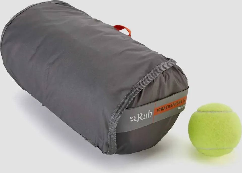 Rab Stratosphere 5.5 Regular Graphite 06