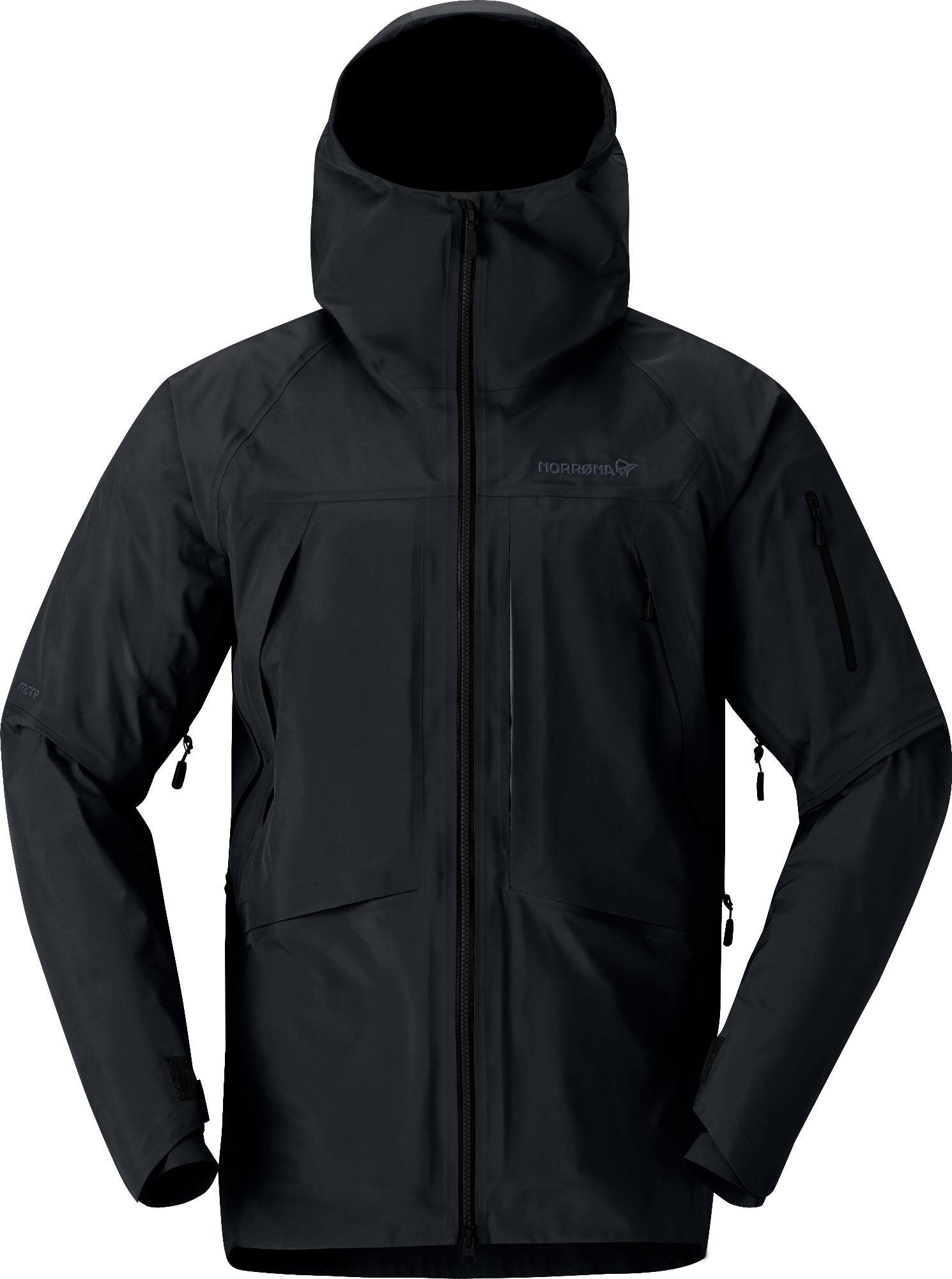 Norrona waterproof jacket on sale