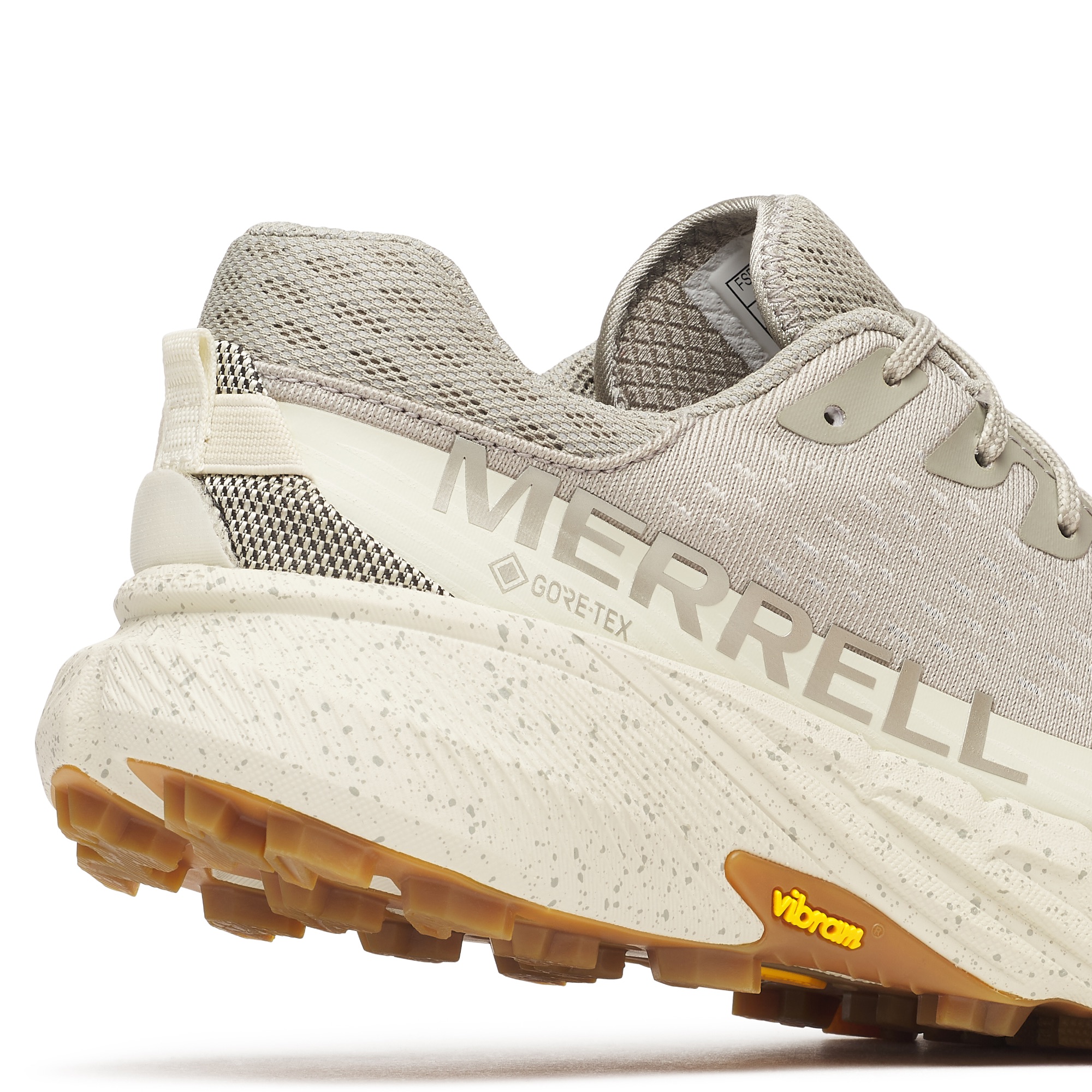 Merrell Women's Agility Peak 5 GTX Diorite / Stucco 05