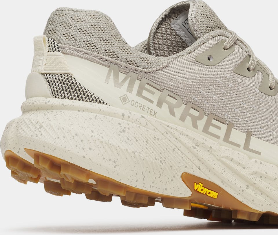 Merrell Women's Agility Peak 5 GTX Diorite / Stucco 05