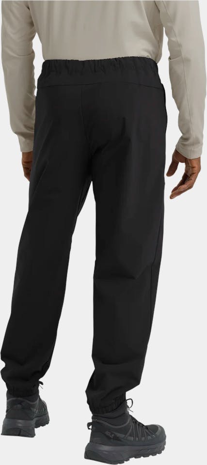 Jack Wolfskin Men's Prelight Trail Pants Musta 04