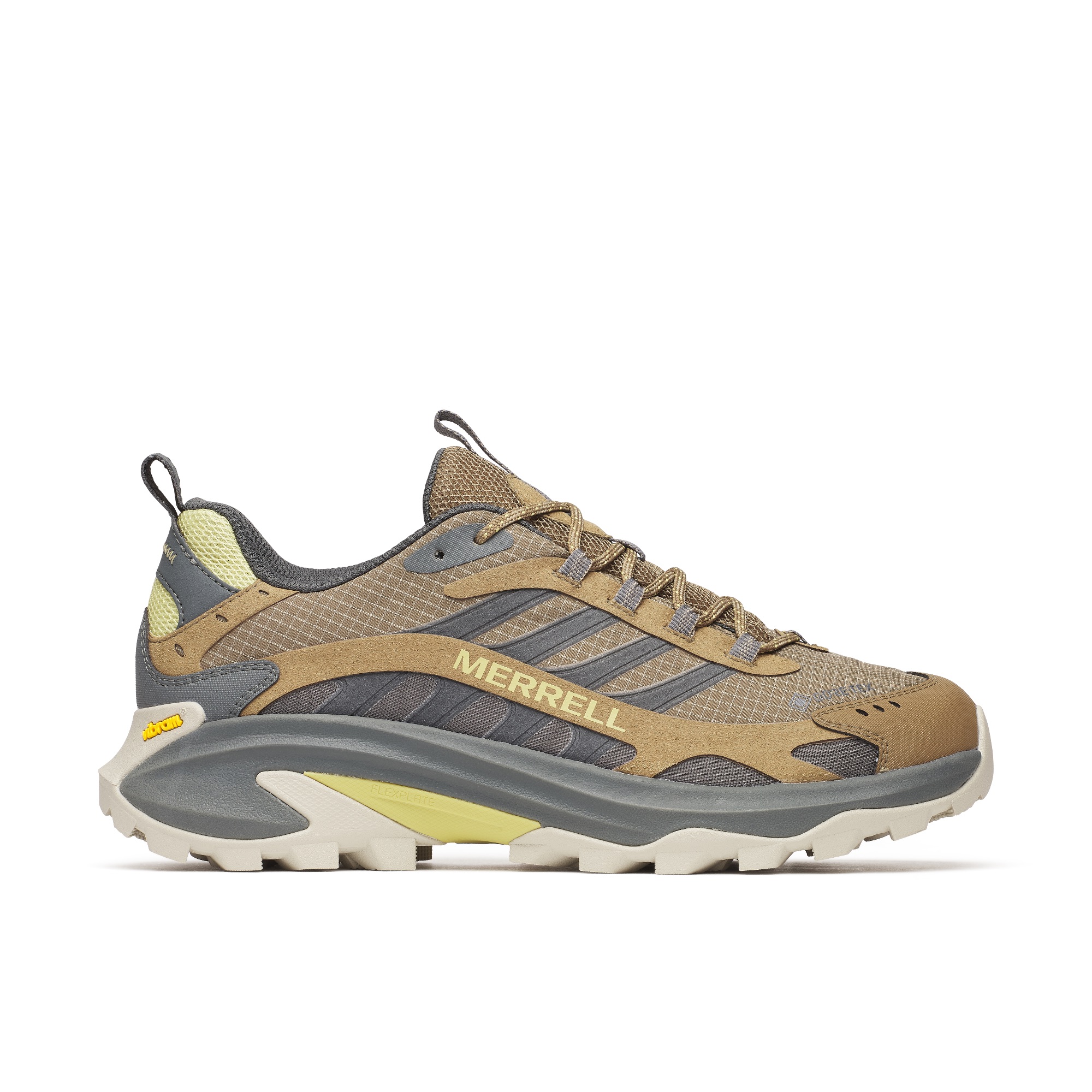 Merrell Men's Moab Speed 2 GTX Cairn 02
