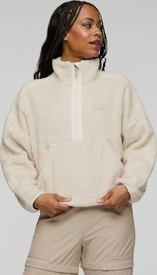 Cotopaxi Women's Bacano Pullover Fleece