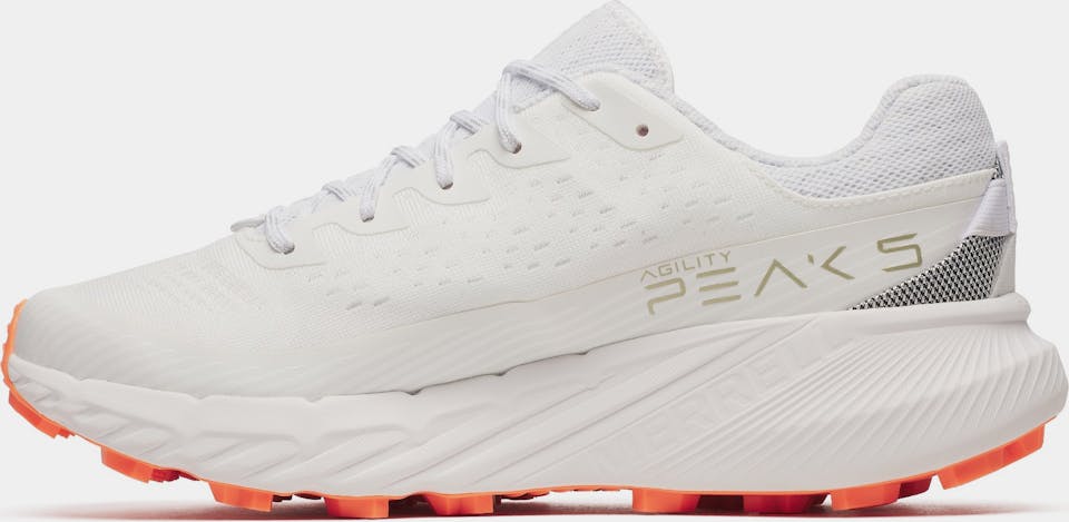 Merrell Men's Agility Peak 5 White/Flare 03