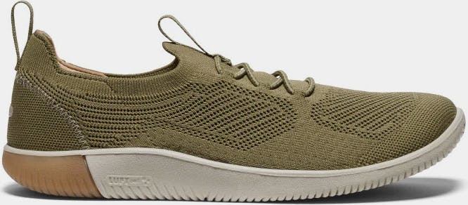 Keen Men's Knit Lace Olive 02
