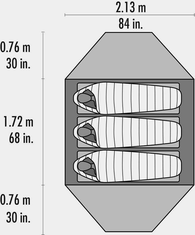 MSR Elixir 3 V2 Vihreä 05