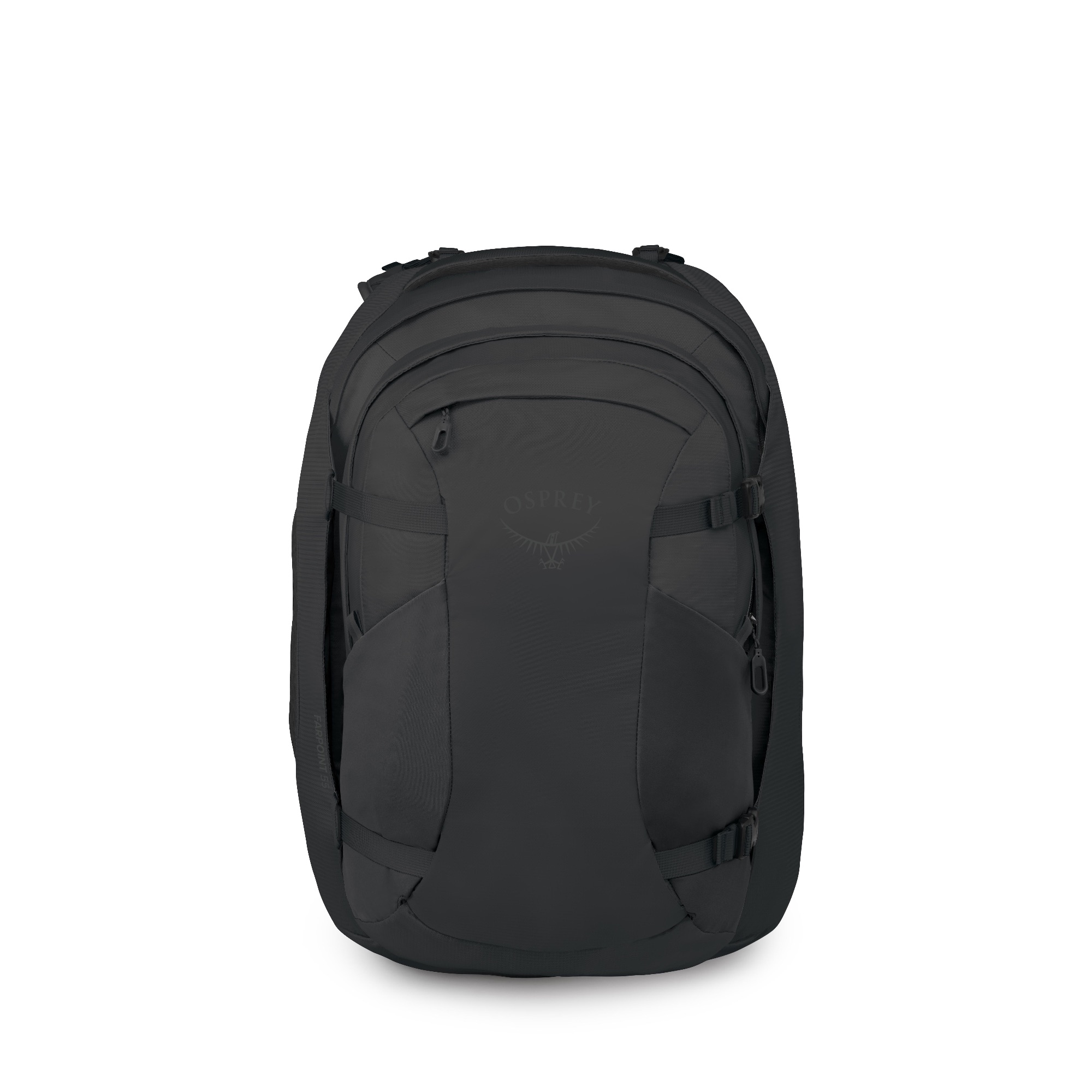 Osprey Farpoint 55 Black 09