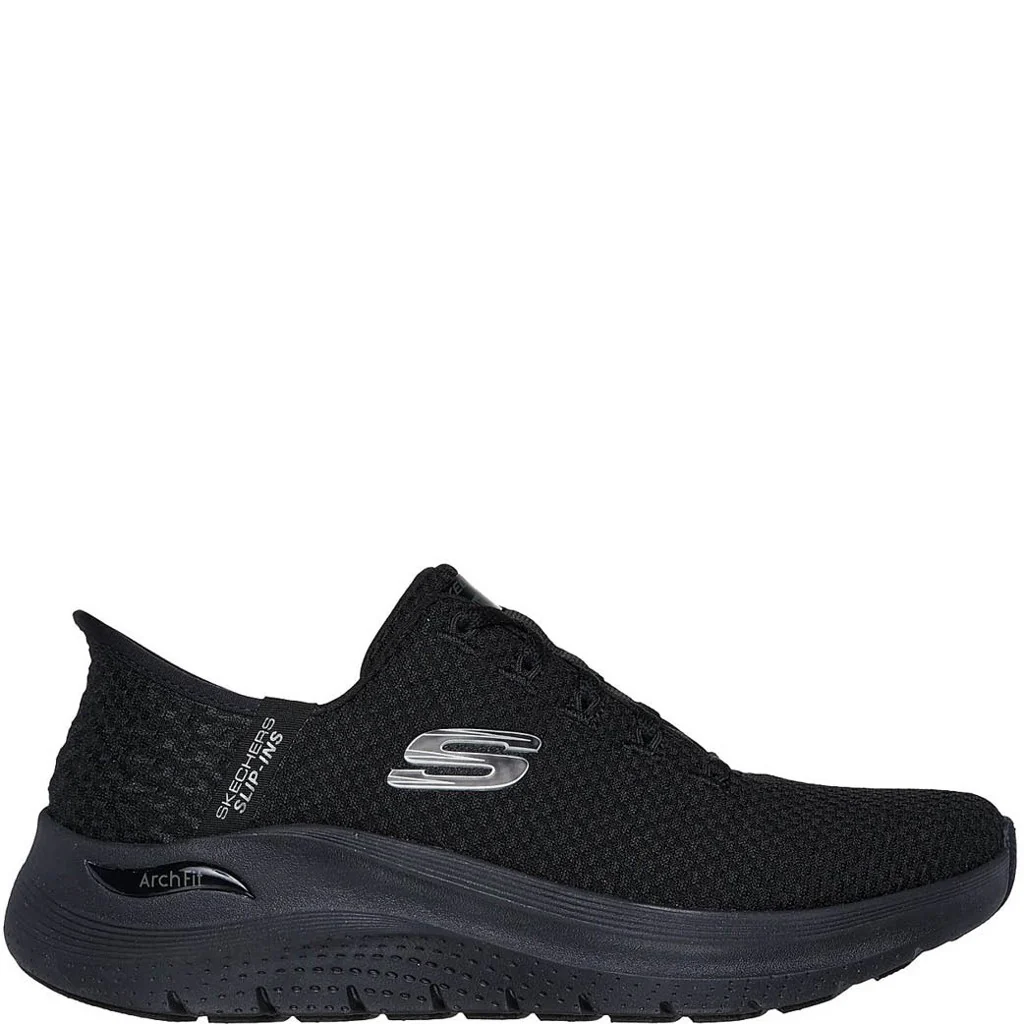 Skechers Women's Arch Fit 2.0 Musta 05