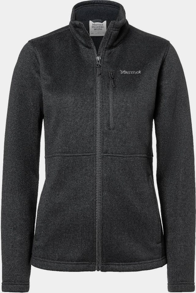Marmot Women's Drop Line Jacket Black 01