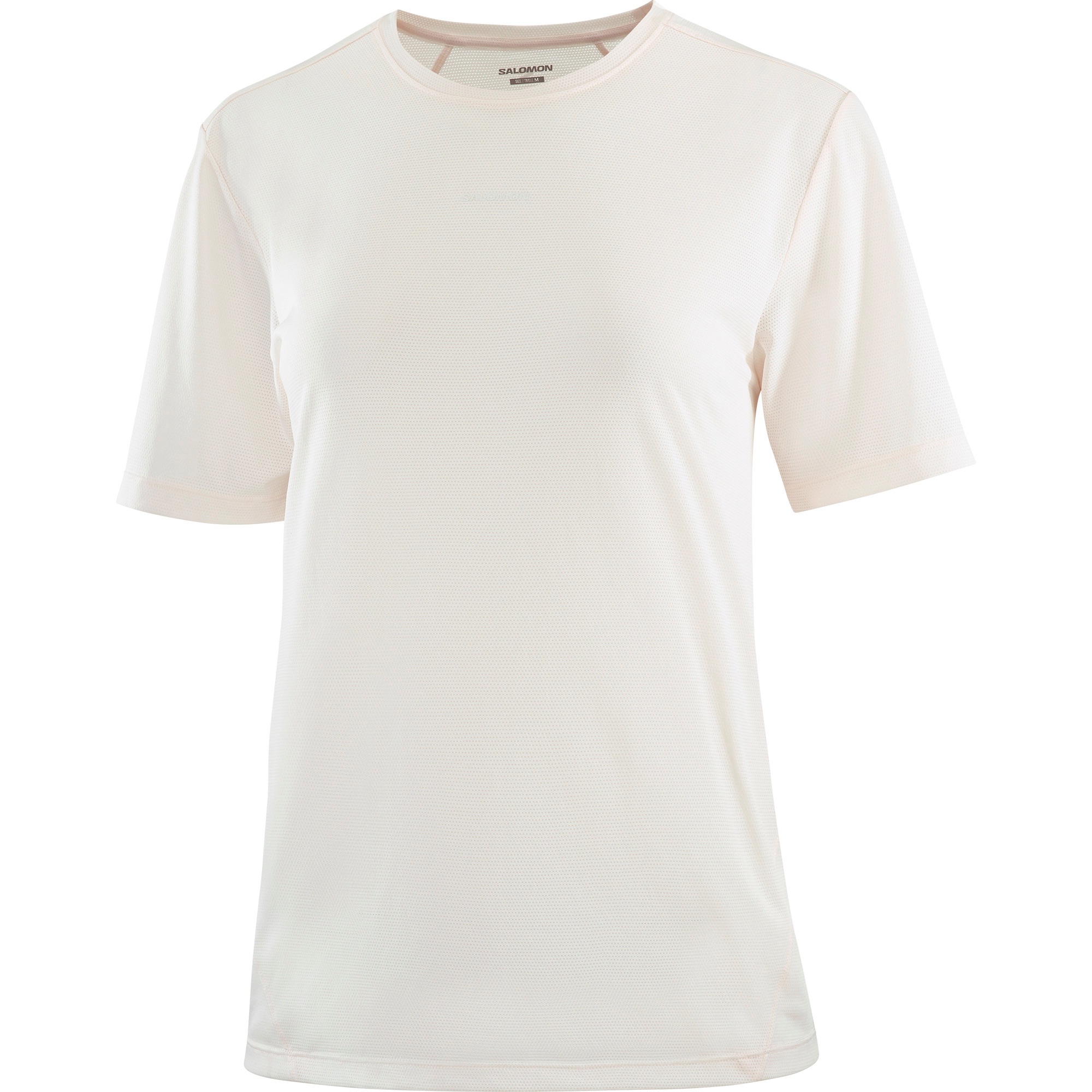 Salomon Women's Shakeout Core Tee Valkoinen 02