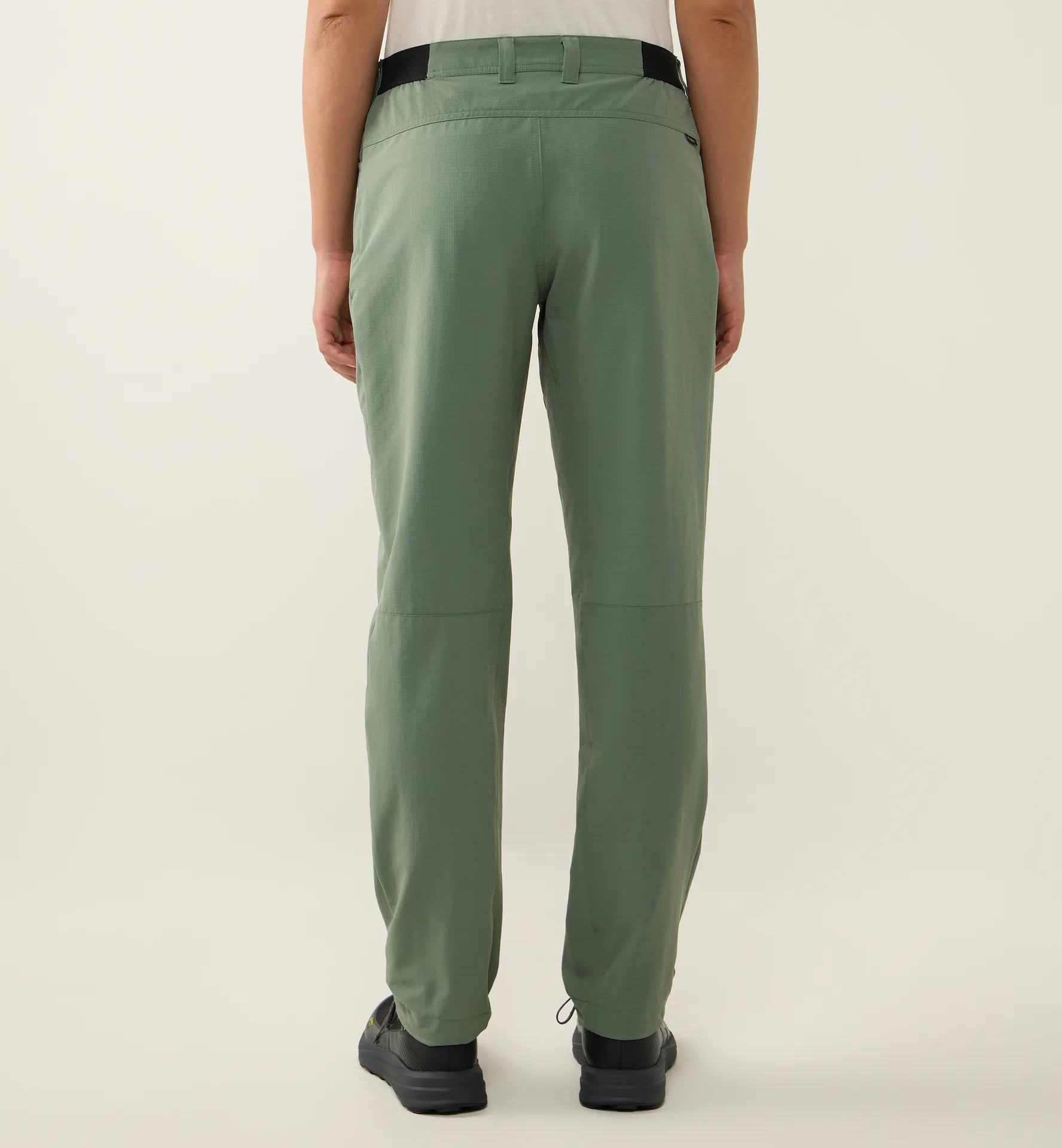 Haglöfs Women's Korp Lite Pant Vihreä 02