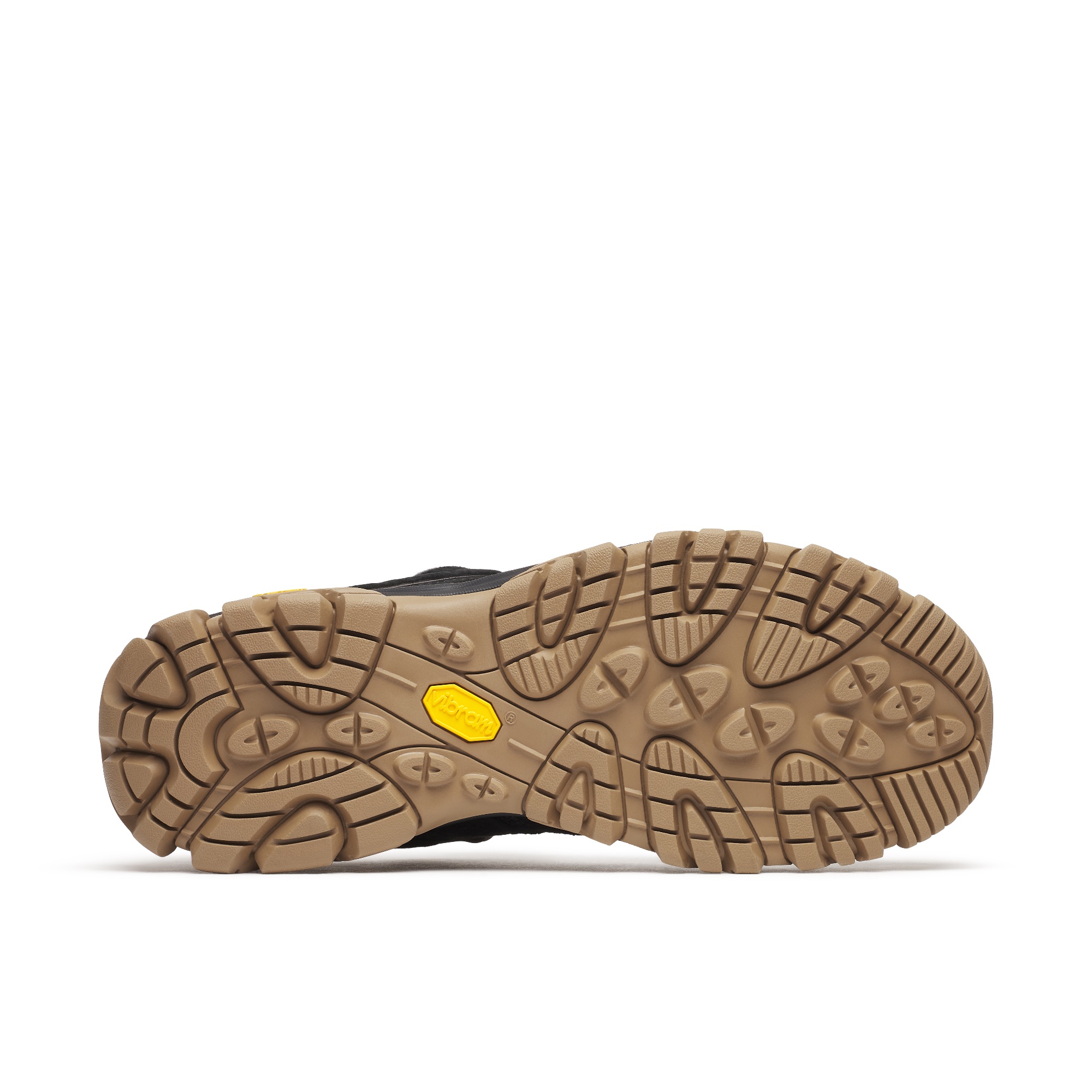 Merrell Men's Moab 3 Ready Zip Black 06