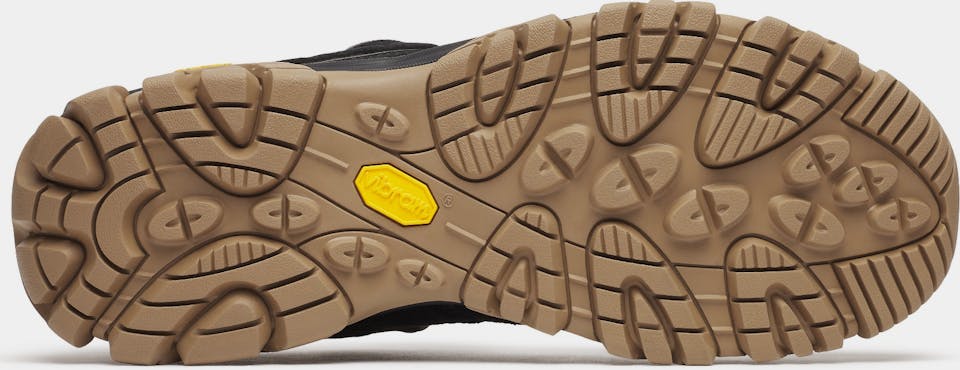 Merrell Men's Moab 3 Ready Zip Black 06