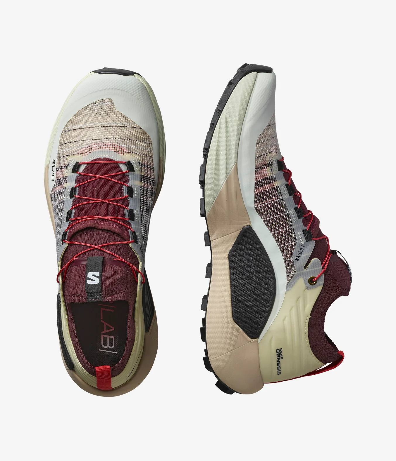 Salomon S/Lab Genesis Vanilla Ice / Decadent Chocola 04