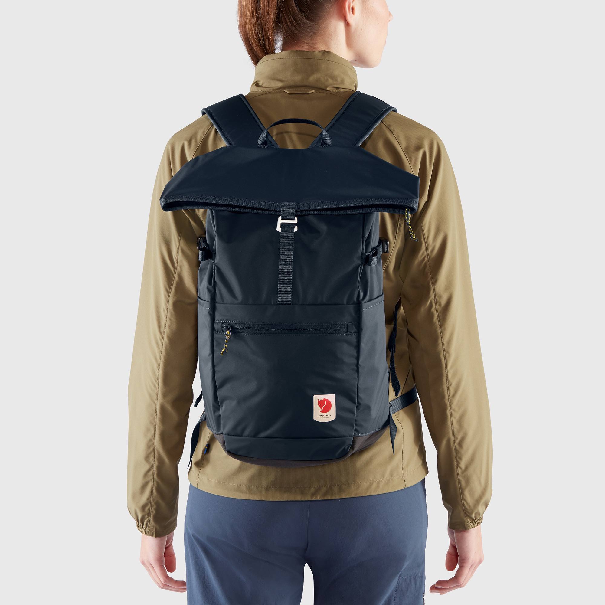 Fjällräven High Coast Foldsack 24 Navy 03