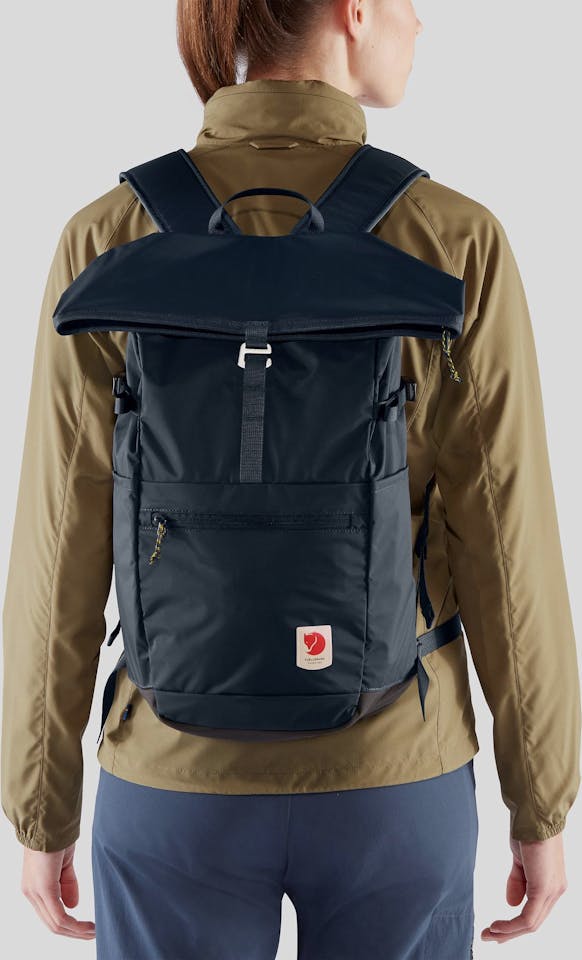 Fjällräven High Coast Foldsack 24 Navy 03