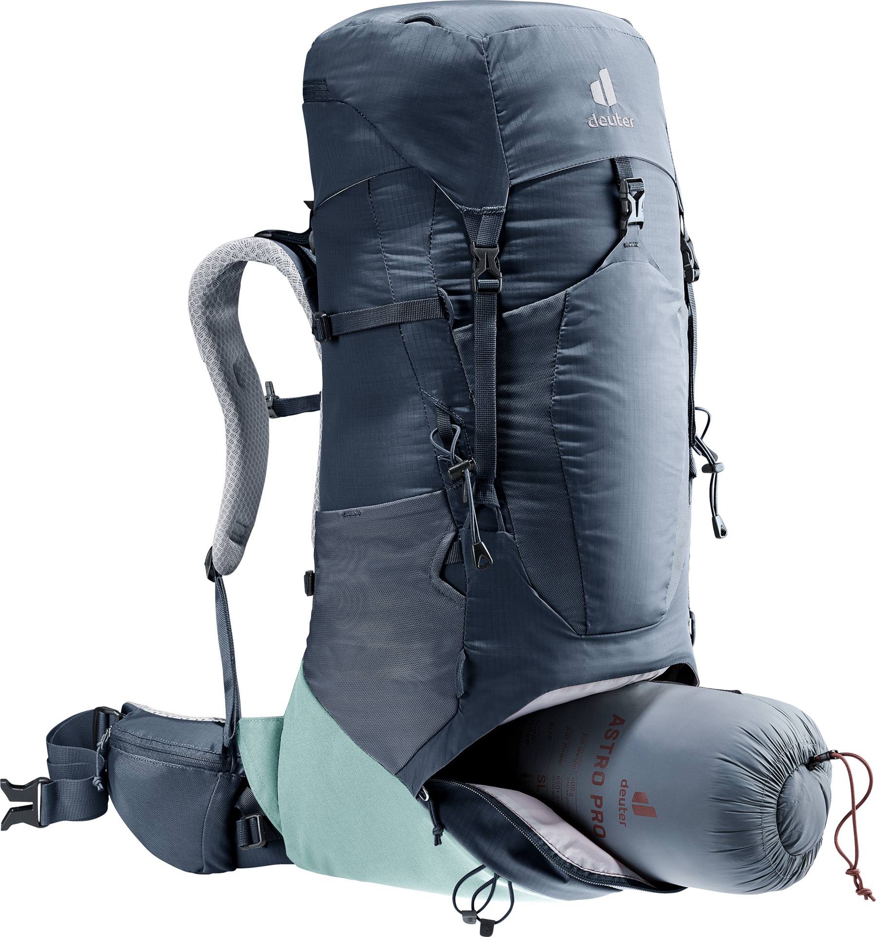 Deuter Aircontact Lite 35+10 SL Ink 11