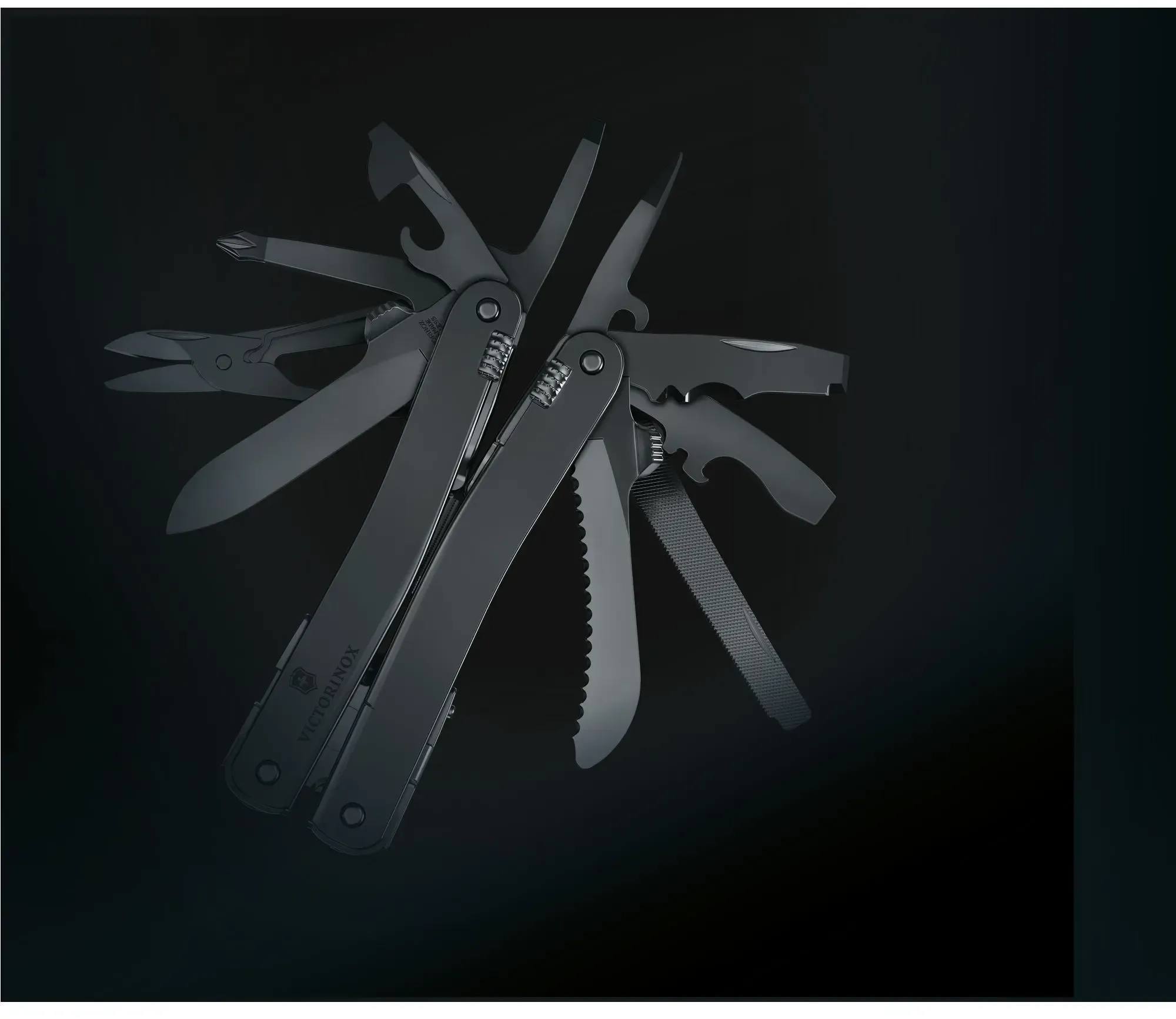 Victorinox Swisstool Spirit MXBS Black 02