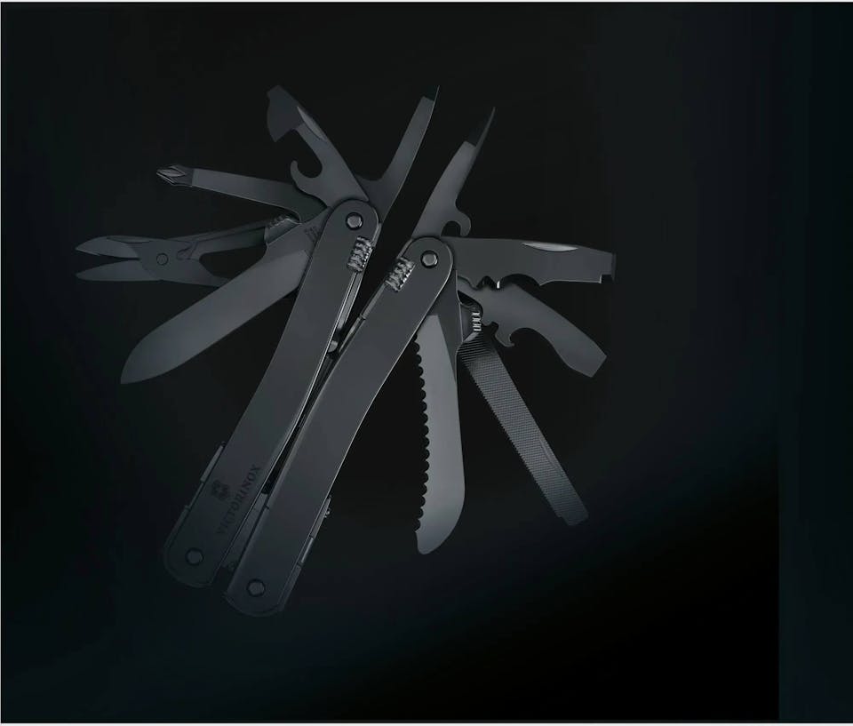 Victorinox Swiss Tool Spirit MXBS Musta 02