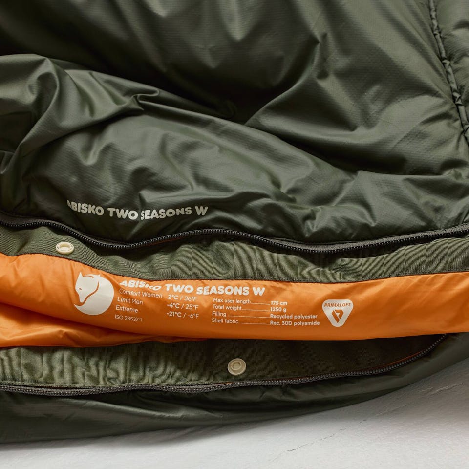 Fjällräven Women's Abisko Three Season Oliivi 10
