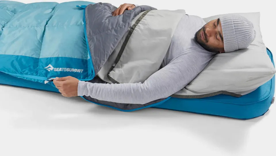 Sea To Summit Traveller Down Sleeping Bag 7°C Regular 04