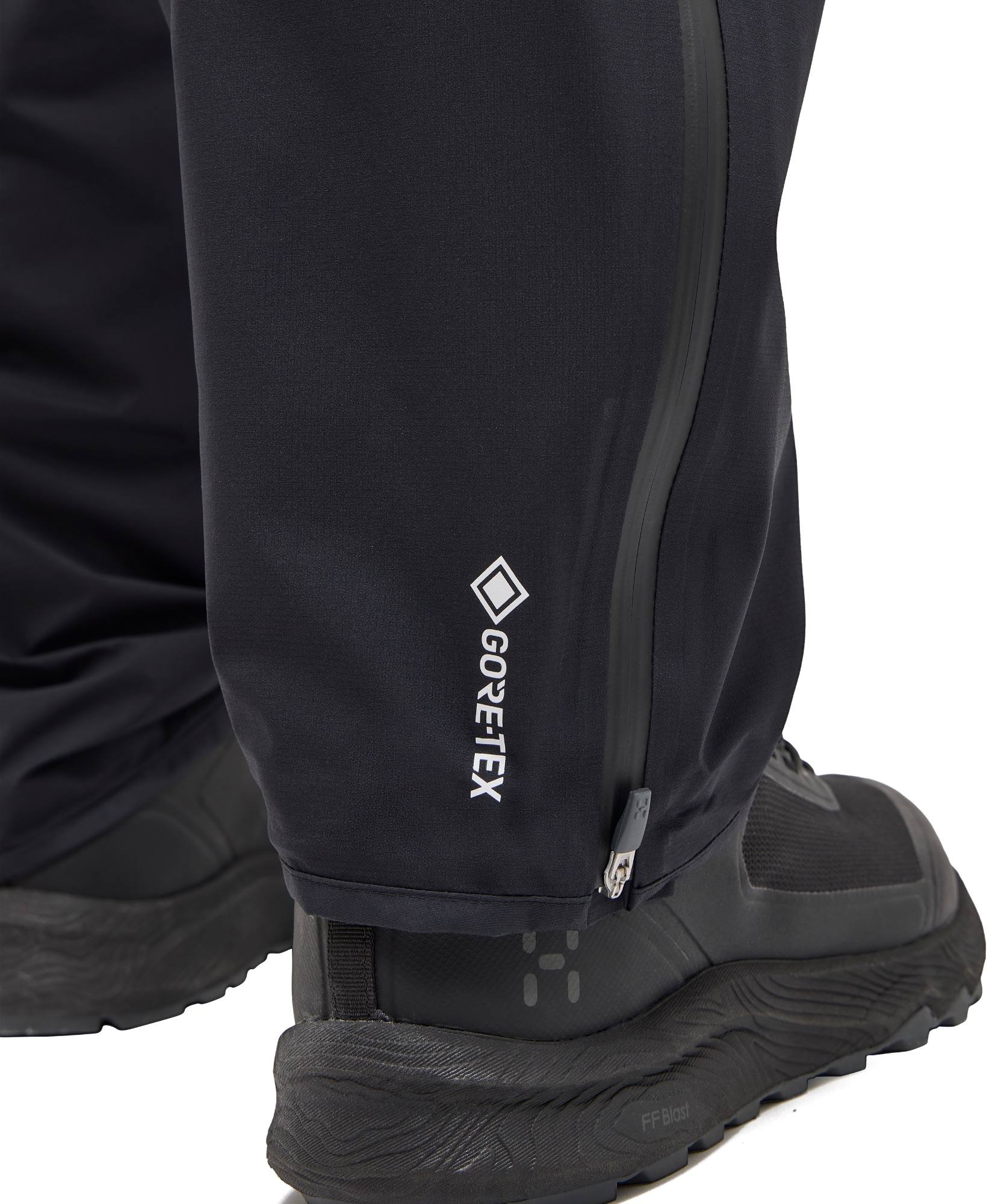 Haglöfs Men's L.I.M Airak GTX Pant Black 06