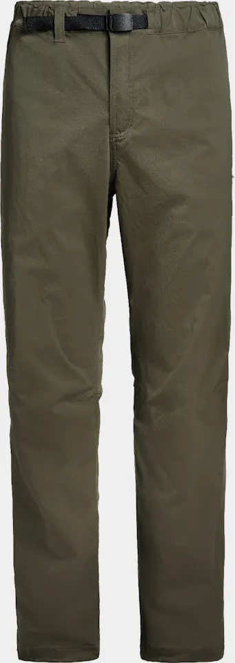 Lundhags Men's Järpen Relax Pant Forest 01