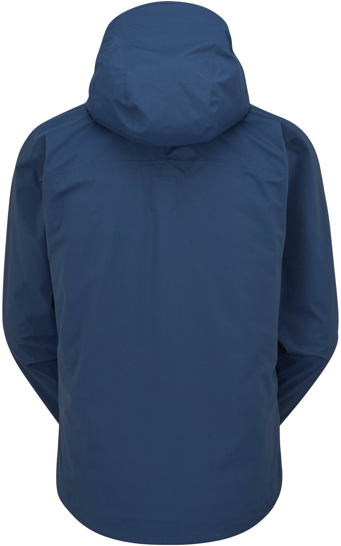 Rab Men's Firewall Light Jacket Tempest Blue 02