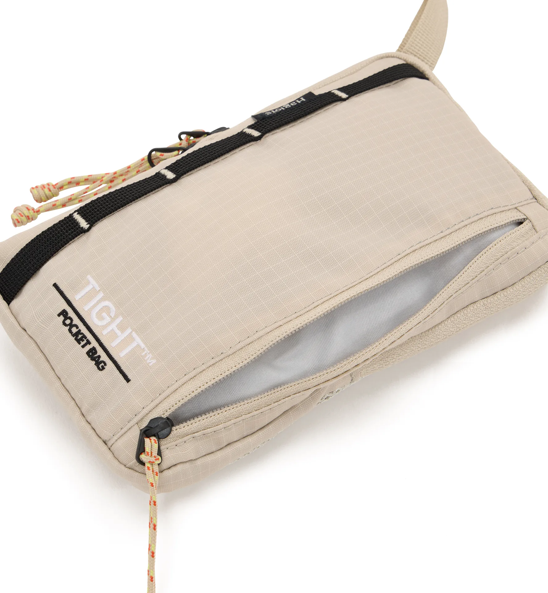 Haglöfs Tight Pocket Bag Chalk Beige/True Black 03