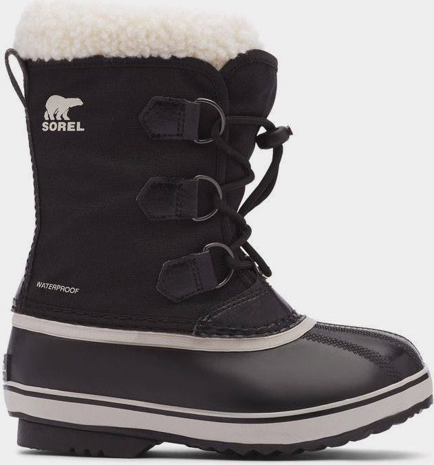 Sorel Yoot Pac Nylon Musta 03
