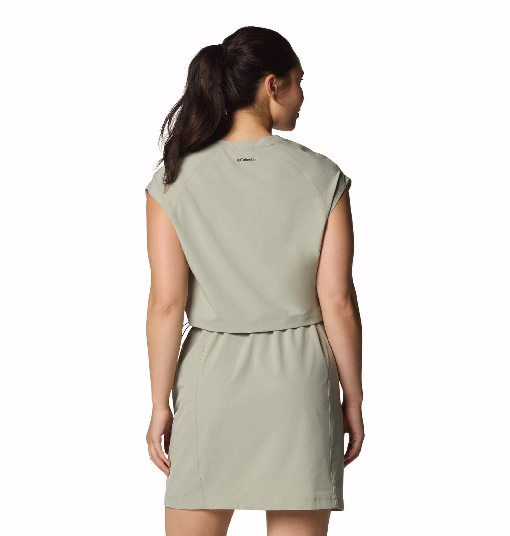 Columbia Women's Boundless Beauty II Dress Safari 05