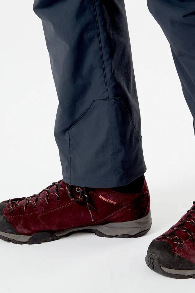 Rab Women's Incline VR Pant Beluga 06