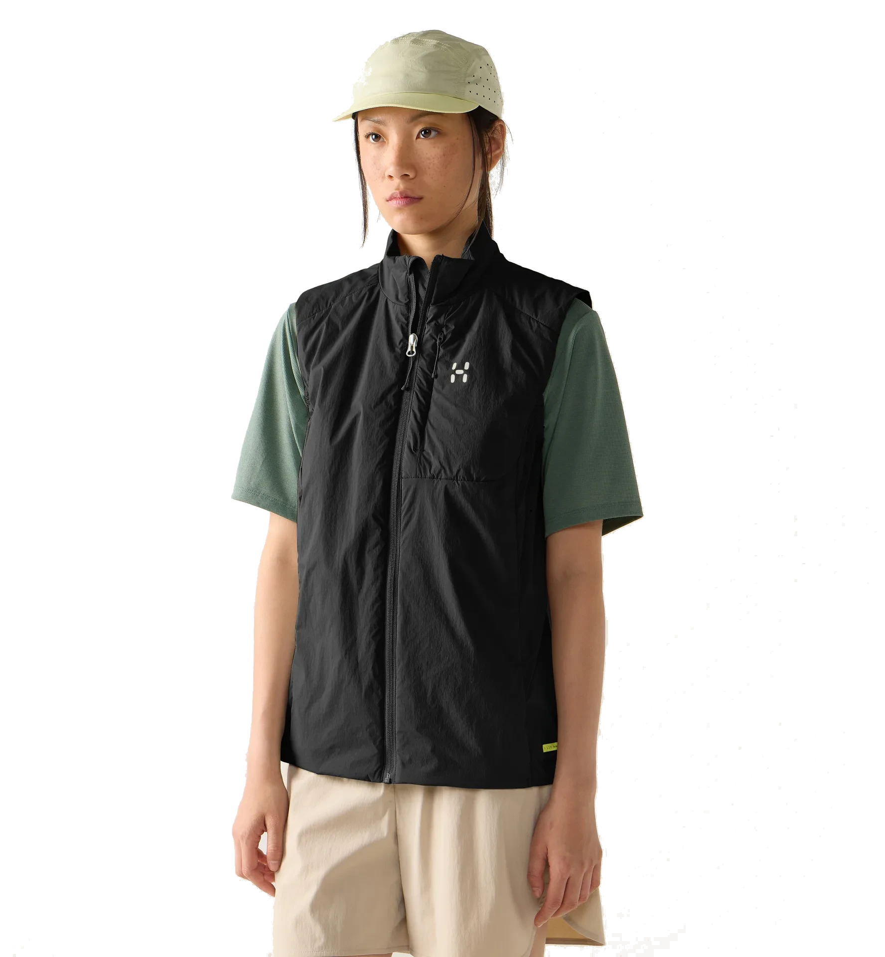 Haglöfs Women's L.I.M Mimic Barrier Vest