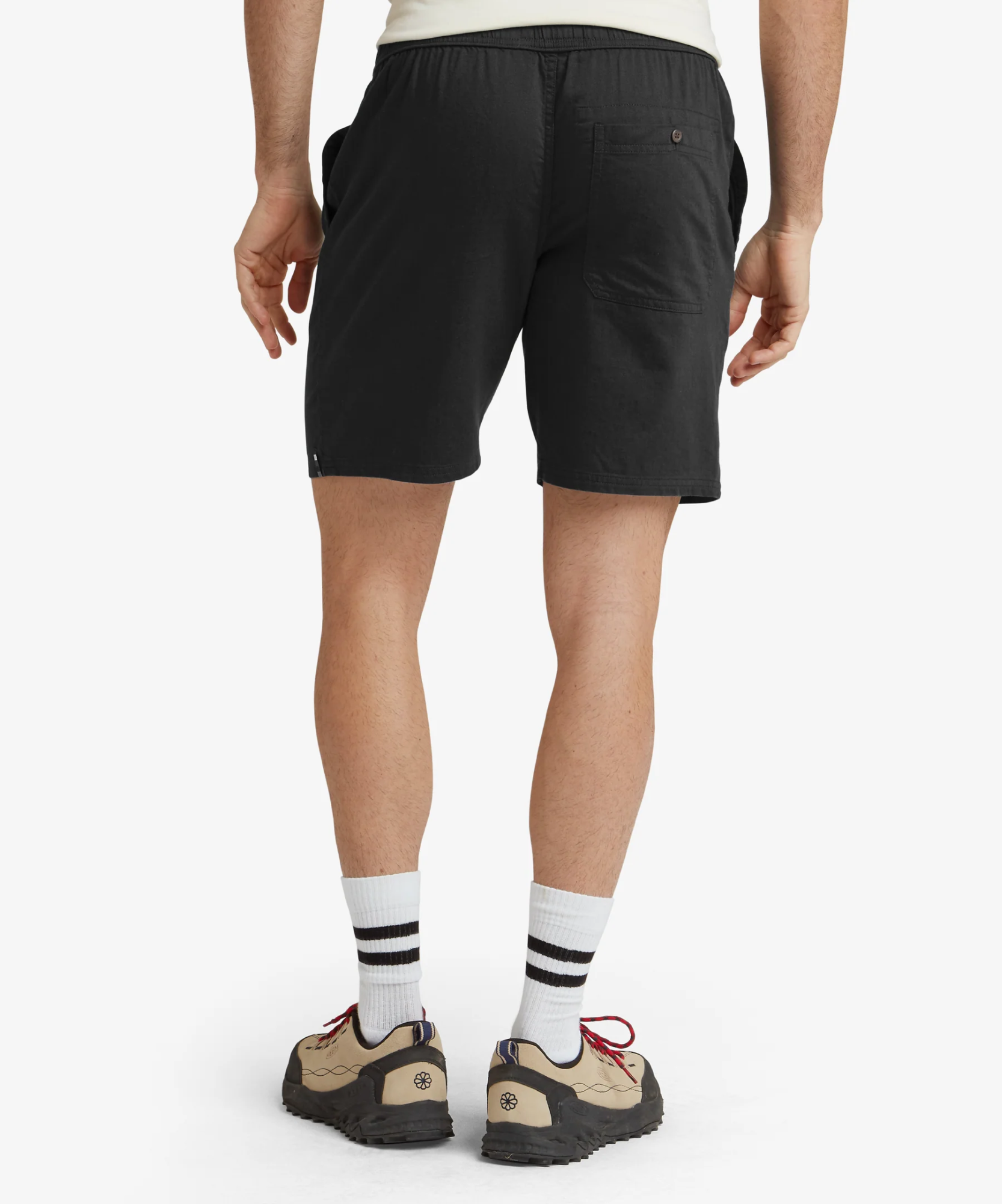 Sherpa Men's Palmo Shorts Black 06