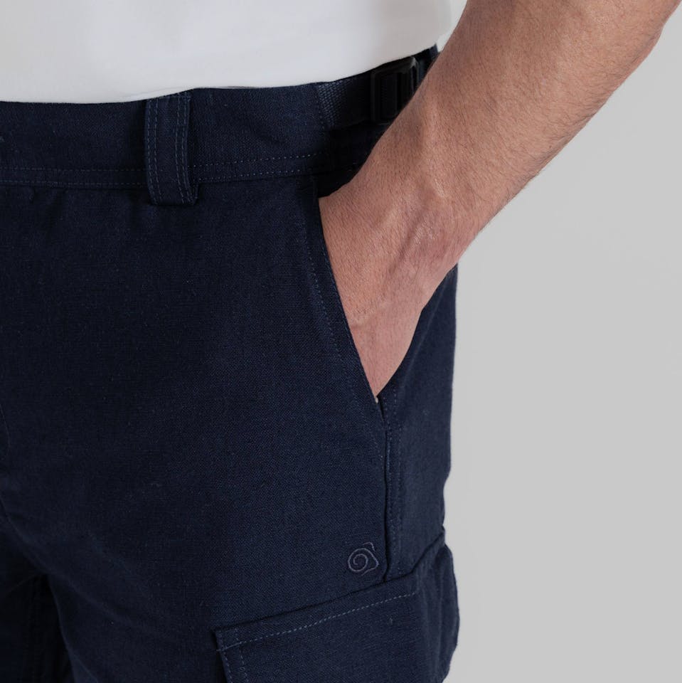 Craghoppers Men's Howle Shorts Navy 07