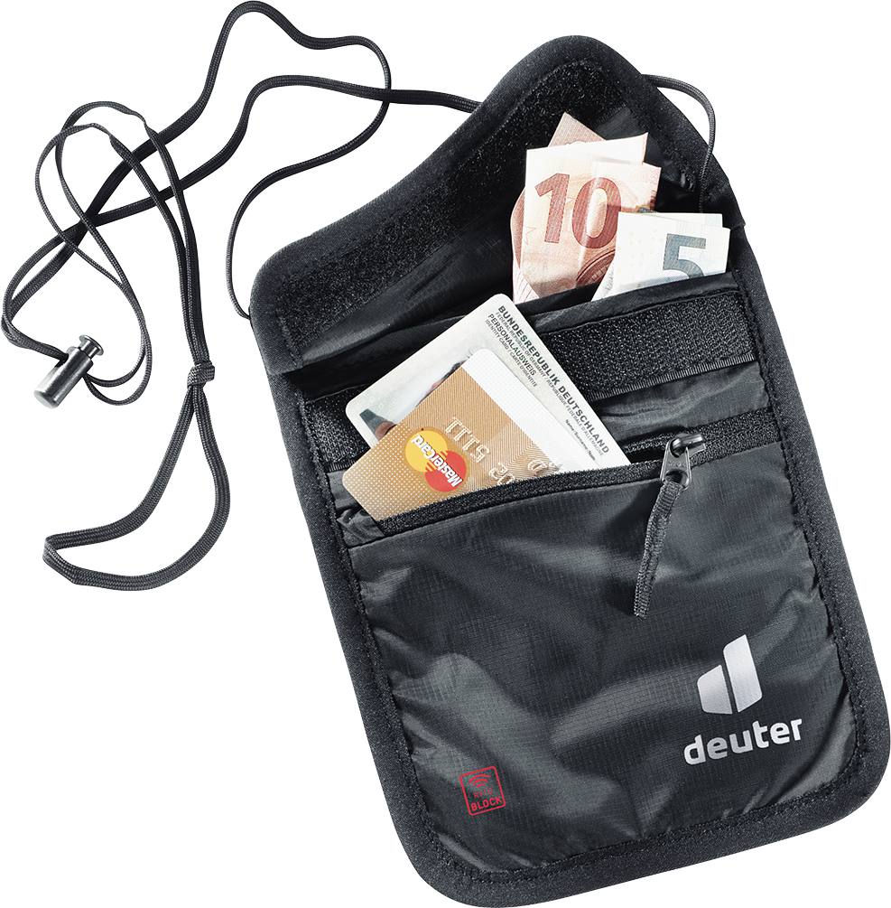 Deuter Security Wallet II RFID Block