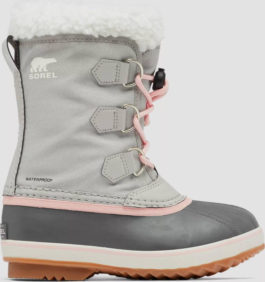 Sorel Youth Yoot Pac Nylon Dove 07