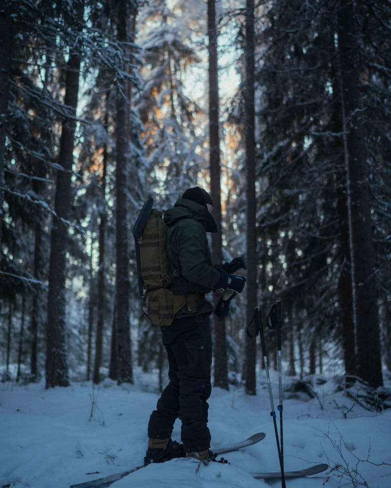 Savotta Askare Hip Pack Black 06