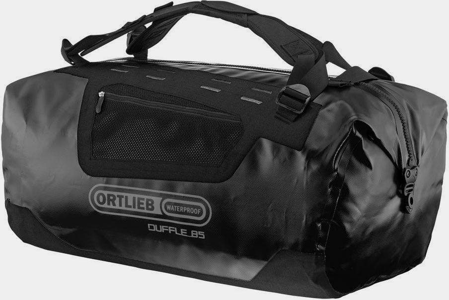 Ortlieb Duffle 85 Black 01
