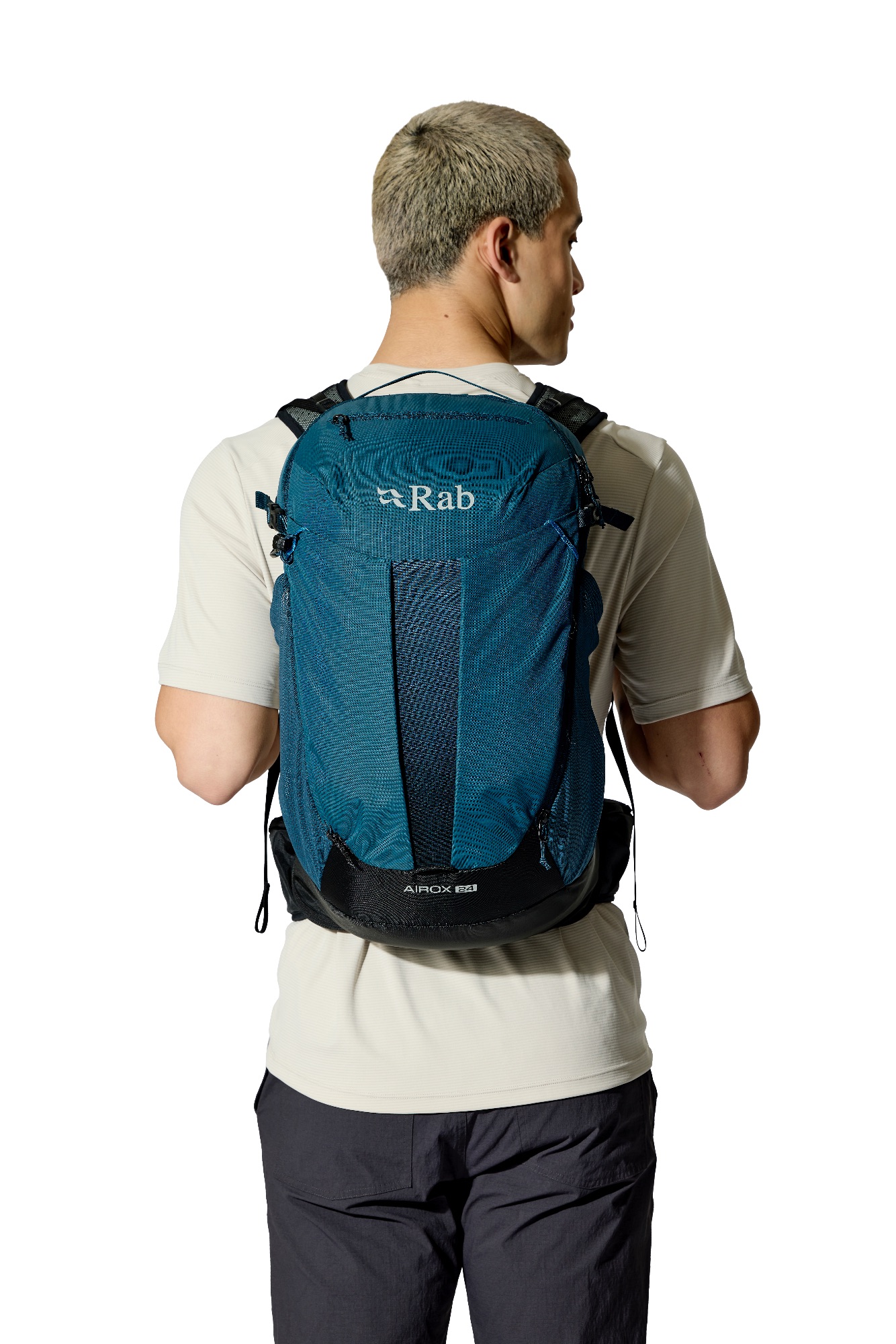 Rab Airox 24 Tempest Blue 14