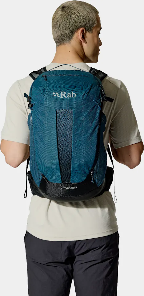 Rab Airox 24 Tempest Blue 14