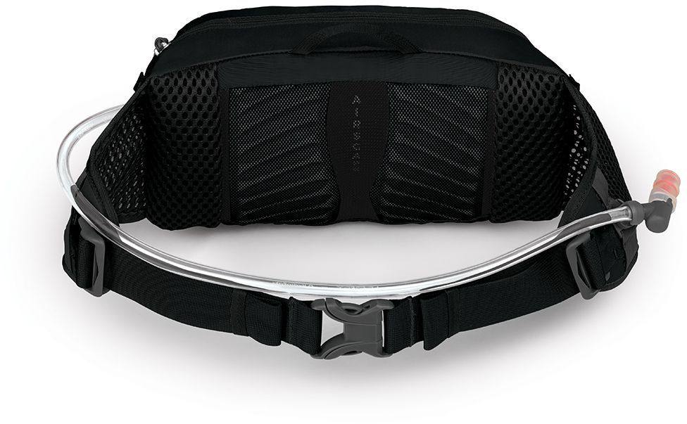 Osprey Seral 4 +reservoir Black 03