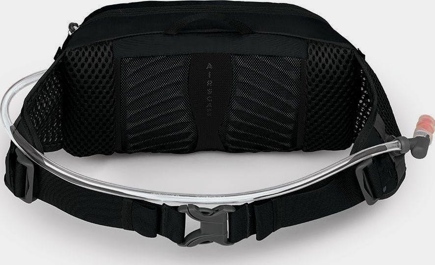 Osprey Seral 4 +reservoir Black 03