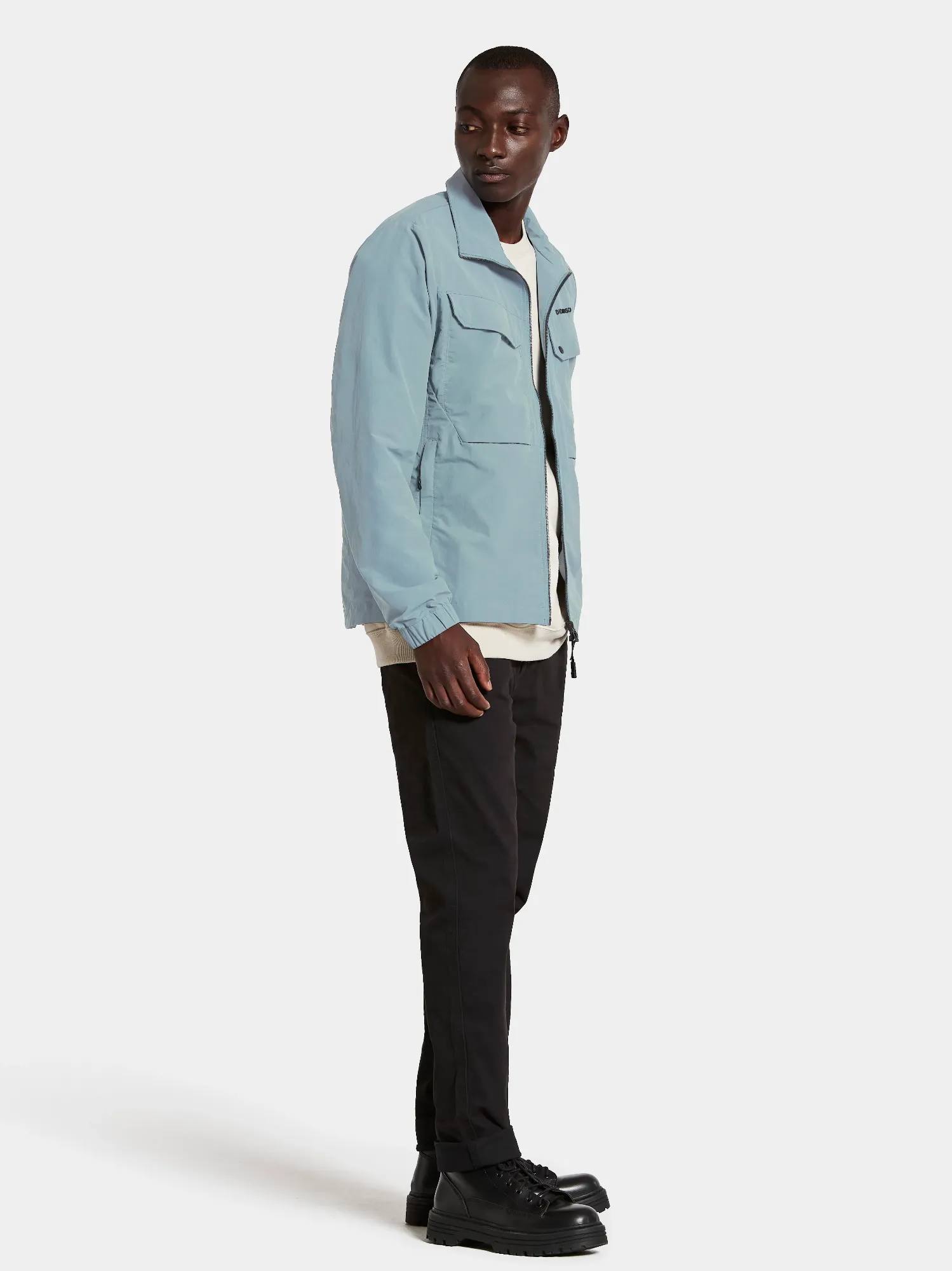 Didriksons Nico Jacket Turkoosi 04