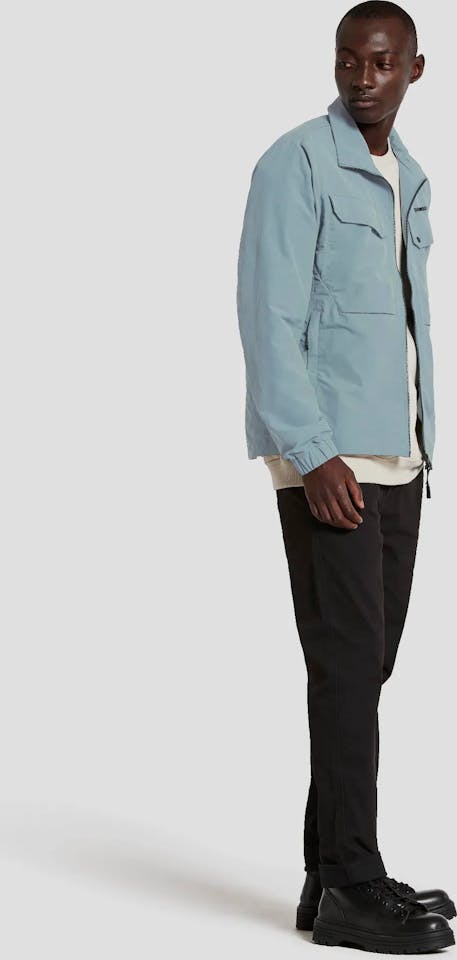 Didriksons Nico Jacket Turquoise 04